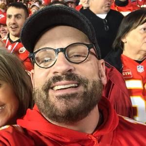 Meet your Posher, Chris